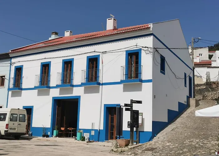 Nocleg ze śniadaniem Casa Fidal