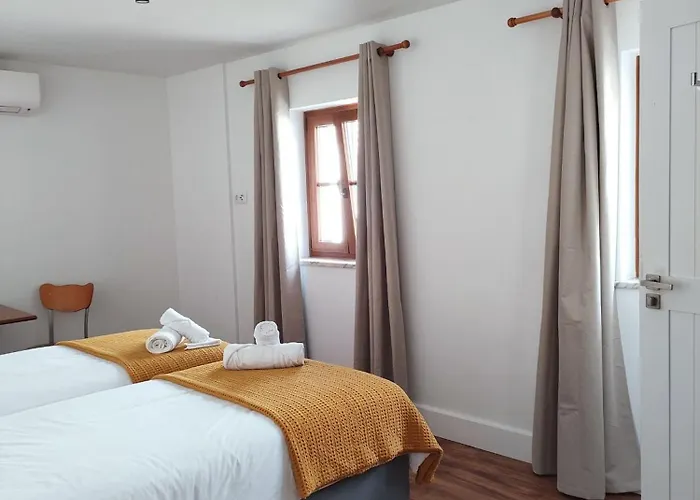 Casa Fidal Nocleg ze śniadaniem Bordeira (Bordeira)