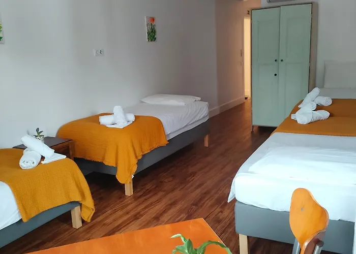 Nocleg ze śniadaniem Casa Fidal Bordeira (Bordeira)