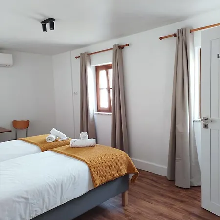 Casa Fidal Nocleg ze śniadaniem Bordeira (Bordeira)